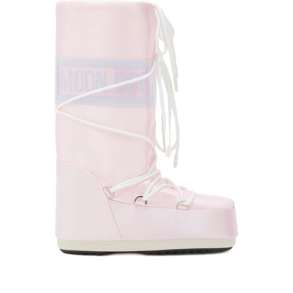 Moon Boot Pink Shoes Women